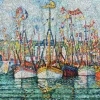 Liberty Puzzles Blessing of the Tuna Fleet at Groix* Puzzles