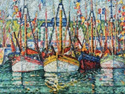 Liberty Puzzles Blessing of the Tuna Fleet at Groix* Puzzles