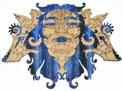 Liberty Puzzles Blue Forest* Puzzles