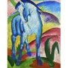 Liberty Puzzles Blue Horse I (Large Piece)* Puzzles