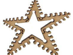 Liberty Puzzles Boulder Star* Puzzles