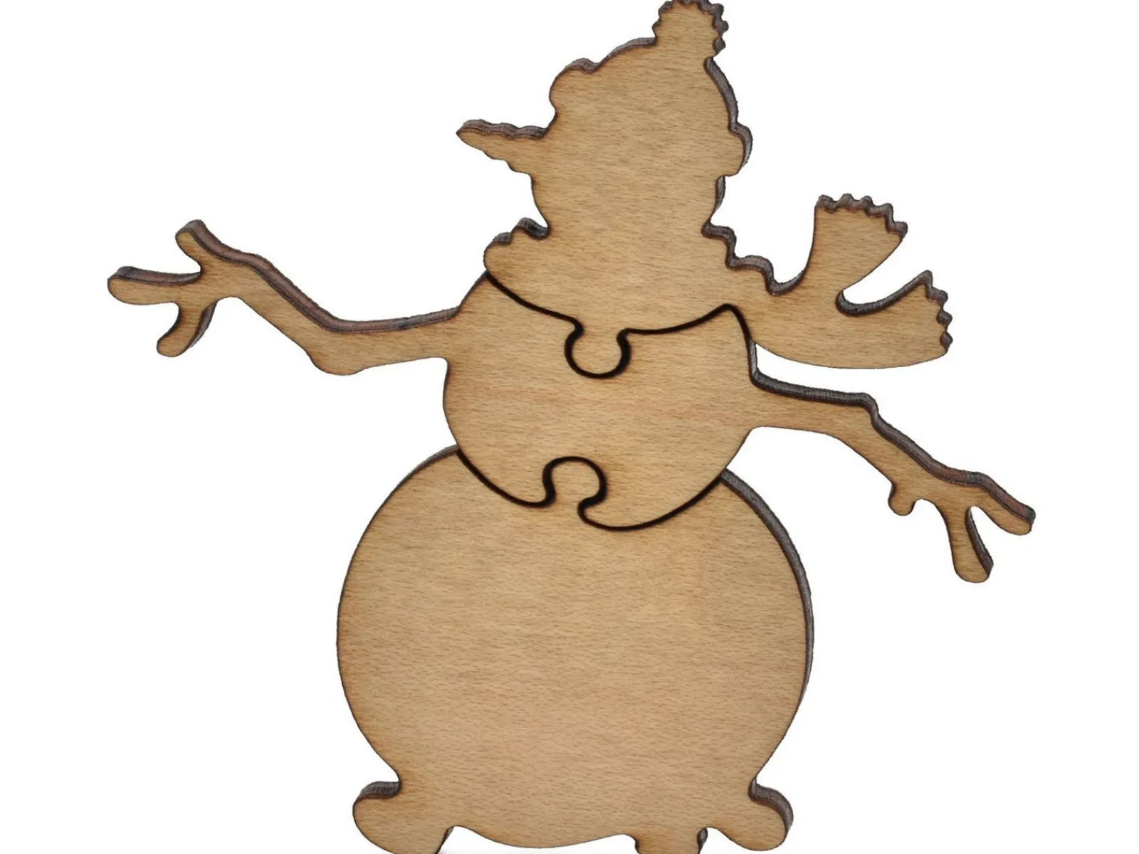 Liberty Puzzles Boulder Star* Puzzles