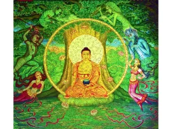 Liberty Puzzles Buddha* Puzzles