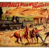 Liberty Puzzles Buffalo Bill: The Great Train Holdup* Puzzles