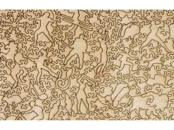 Liberty Puzzles Buffalo Moon* Puzzles