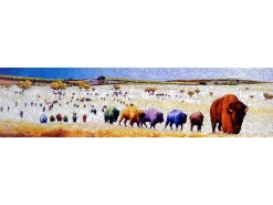 Liberty Puzzles Buffalo Skittles* Puzzles