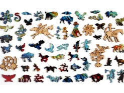 Liberty Puzzles Buffalo Strength* Puzzles
