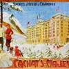 Liberty Puzzles Cachats Majestic Chamonix* Puzzles