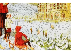 Liberty Puzzles Cachats Majestic Chamonix* Puzzles