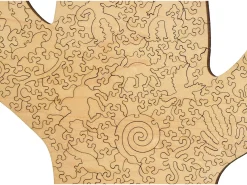 Liberty Puzzles Cactus* Puzzles