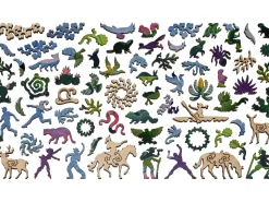 Liberty Puzzles Cactus Above the Chama* Puzzles