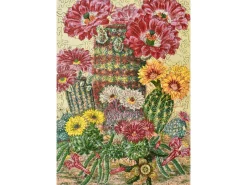 Liberty Puzzles Cactus Flowers* Puzzles