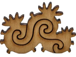 Liberty Puzzles Cactus Flowers* Puzzles
