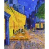 Liberty Puzzles Cafe Terrace on the Place du Forum* Puzzles