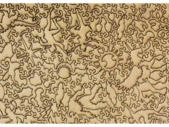 Liberty Puzzles Canoe of Fate* Puzzles
