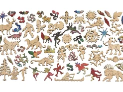 Liberty Puzzles Canoe of Fate* Puzzles