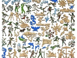 Liberty Puzzles Carmel by the Sea* Puzzles
