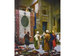 Liberty Puzzles Carpet Merchant* Puzzles