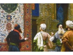 Liberty Puzzles Carpet Merchant* Puzzles