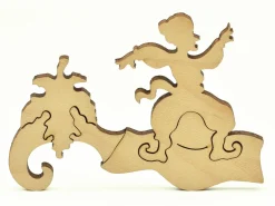 Liberty Puzzles Carpet Merchant* Puzzles