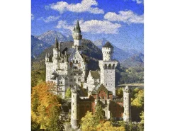 Liberty Puzzles Castle Neuschwanstein* Puzzles