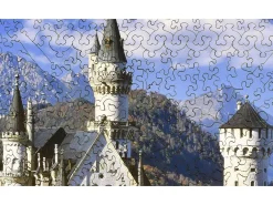 Liberty Puzzles Castle Neuschwanstein* Puzzles