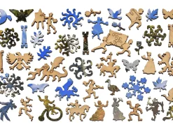 Liberty Puzzles Castle Neuschwanstein* Puzzles