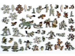 Liberty Puzzles Central European Songbirds* Puzzles