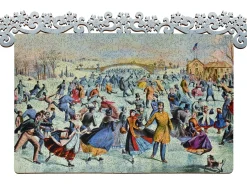 Liberty Puzzles Central Park, Winter* Puzzles