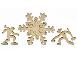 Liberty Puzzles Central Park, Winter* Puzzles