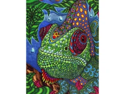 Liberty Puzzles Chameleon* Puzzles