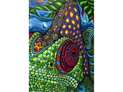 Liberty Puzzles Chameleon* Puzzles