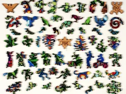 Liberty Puzzles Chameleon* Puzzles