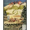Liberty Puzzles Champery, Valais-Suisse* Puzzles