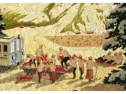 Liberty Puzzles Champery, Valais-Suisse* Puzzles