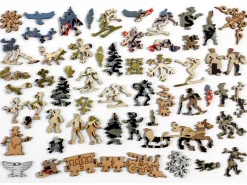 Liberty Puzzles Champery, Valais-Suisse* Puzzles