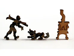 Liberty Puzzles Champery, Valais-Suisse* Puzzles