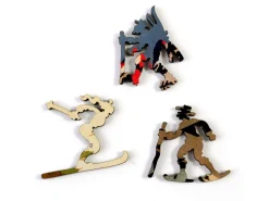 Liberty Puzzles Champery, Valais-Suisse* Puzzles