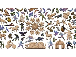 Liberty Puzzles Changing Light, Changing Seasons* Puzzles