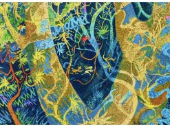 Liberty Puzzles Chase in the Forest* Puzzles
