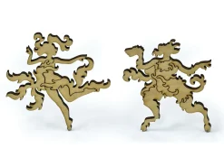 Liberty Puzzles Chase in the Forest* Puzzles