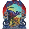 Liberty Puzzles Chasing Butterflies 66 Mya* Puzzles