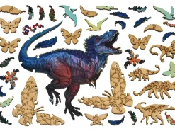 Liberty Puzzles Chasing Butterflies 66 Mya* Puzzles