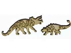 Liberty Puzzles Chasing Butterflies 66 Mya* Puzzles