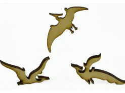 Liberty Puzzles Chasing Butterflies 66 Mya* Puzzles