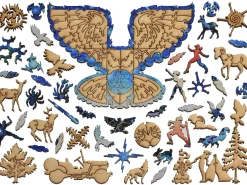 Liberty Puzzles Chimney Rock* Puzzles