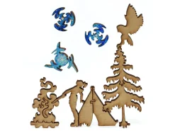 Liberty Puzzles Chimney Rock* Puzzles