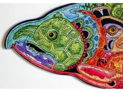 Liberty Puzzles Chinook Salmon* Puzzles