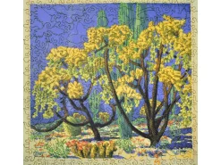 Liberty Puzzles Cholla and Sahuaro* Puzzles