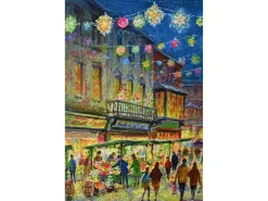 Liberty Puzzles Christmas Market* Puzzles